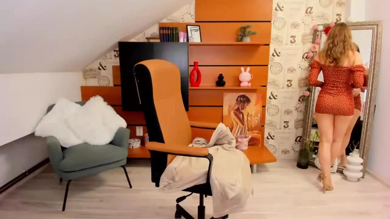 DaissyLi on Streamray 