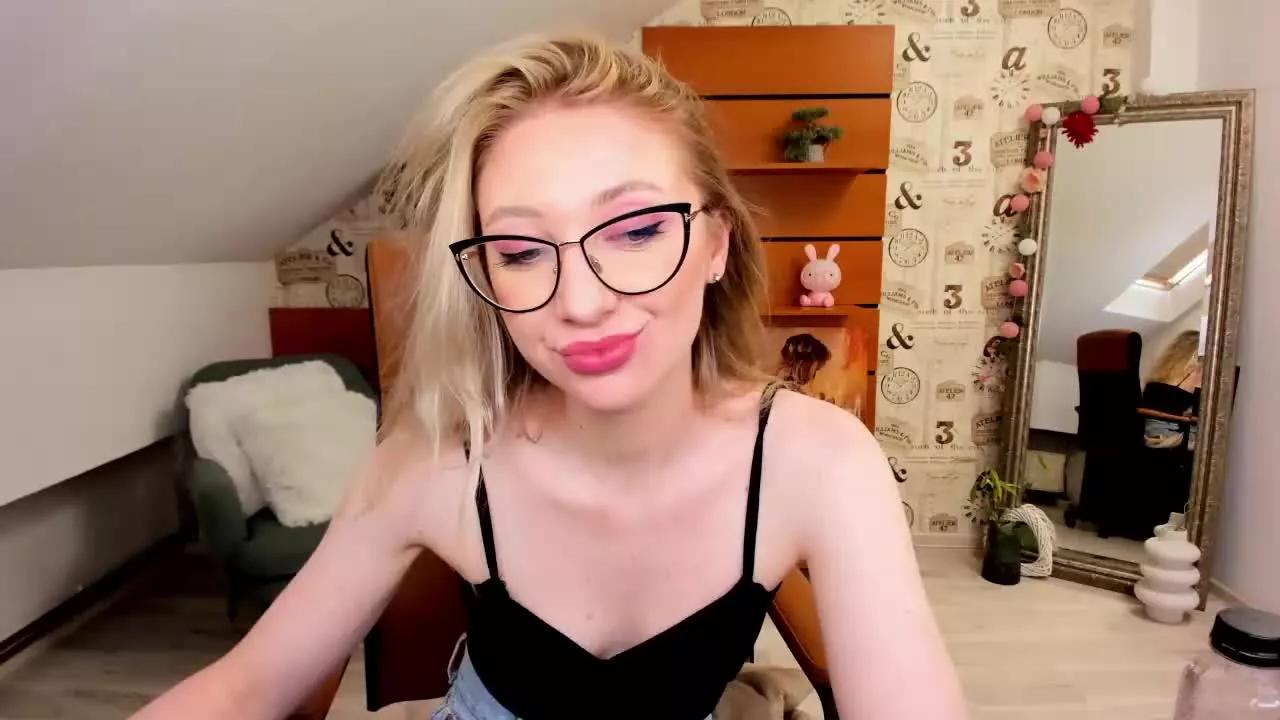 DaissyLi on Streamray 