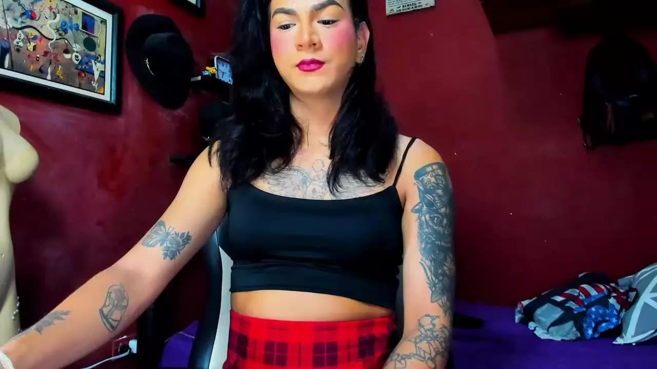 dariell_spina on Streamray 