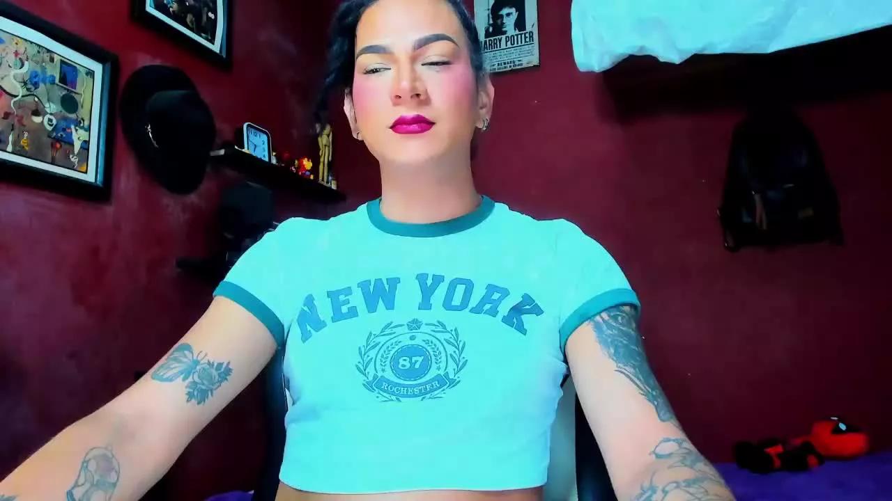 dariell_spina on Streamray 
