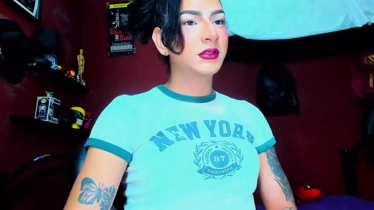 dariell_spina on Streamray 