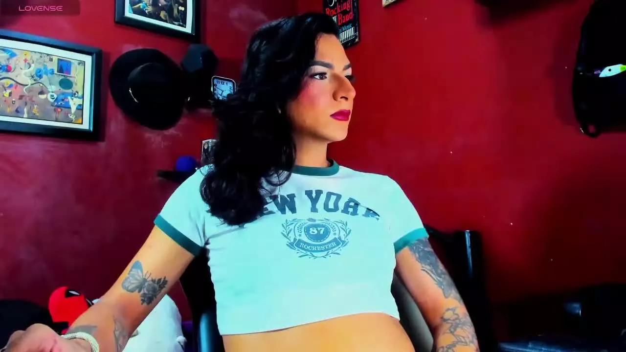 dariell_spina on Streamray 