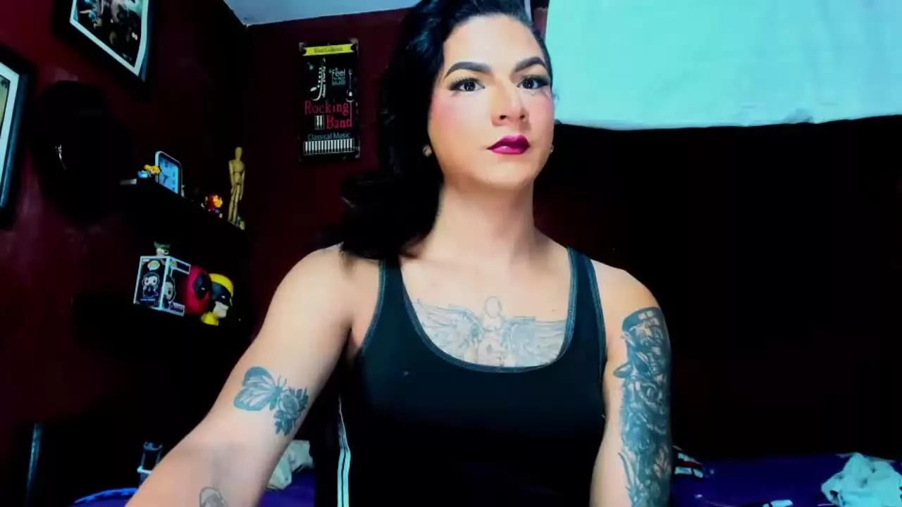 dariell_spina on Streamray 
