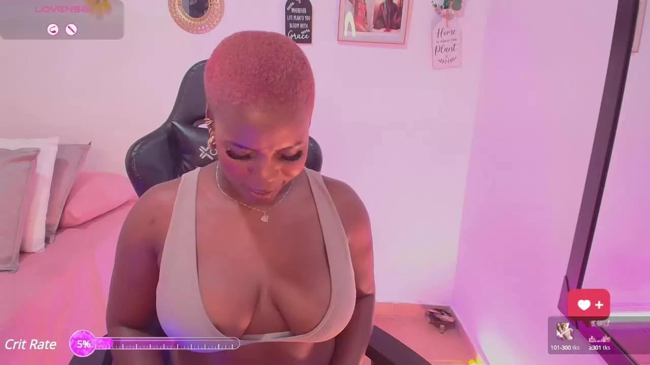 DashaSousa on Streamray 