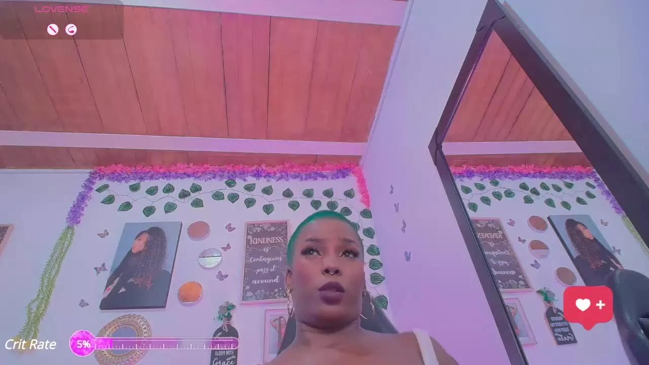 DashaSousa on Streamray 