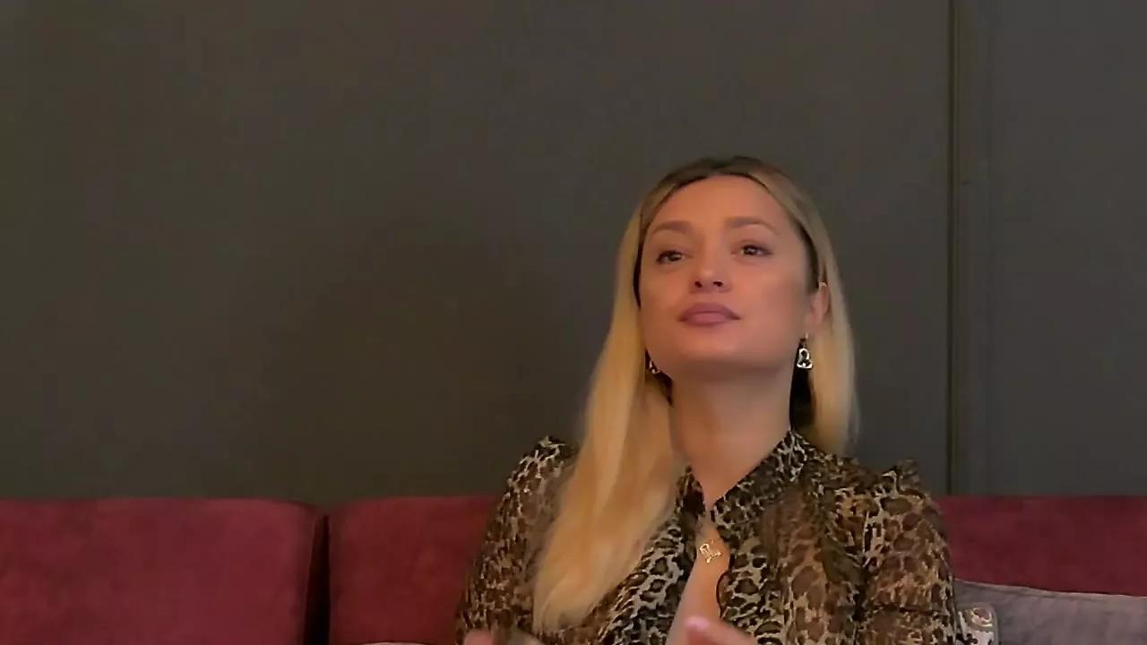 DenisseRyde on Streamray 
