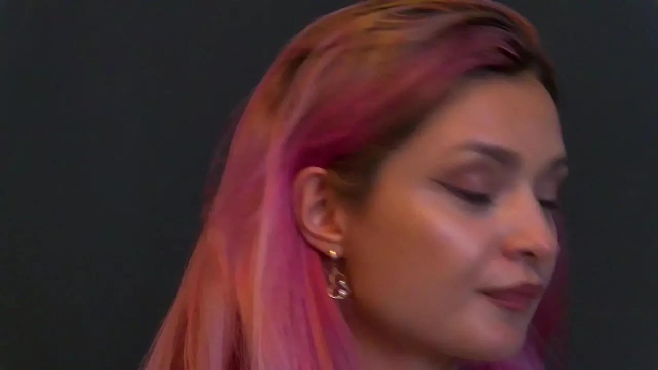DenisseRyde on Streamray 