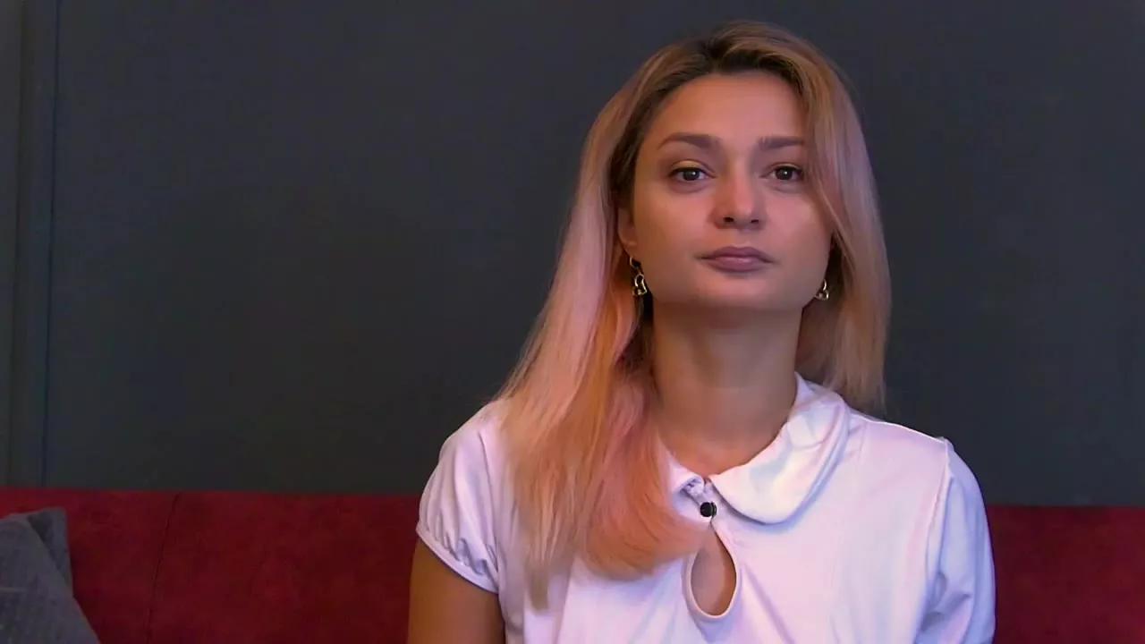 DenisseRyde on Streamray 