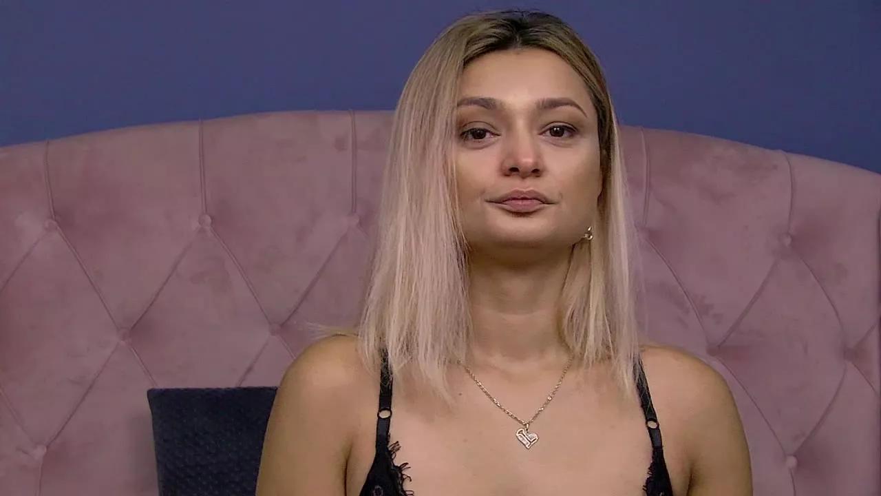 DenisseRyde on Streamray 