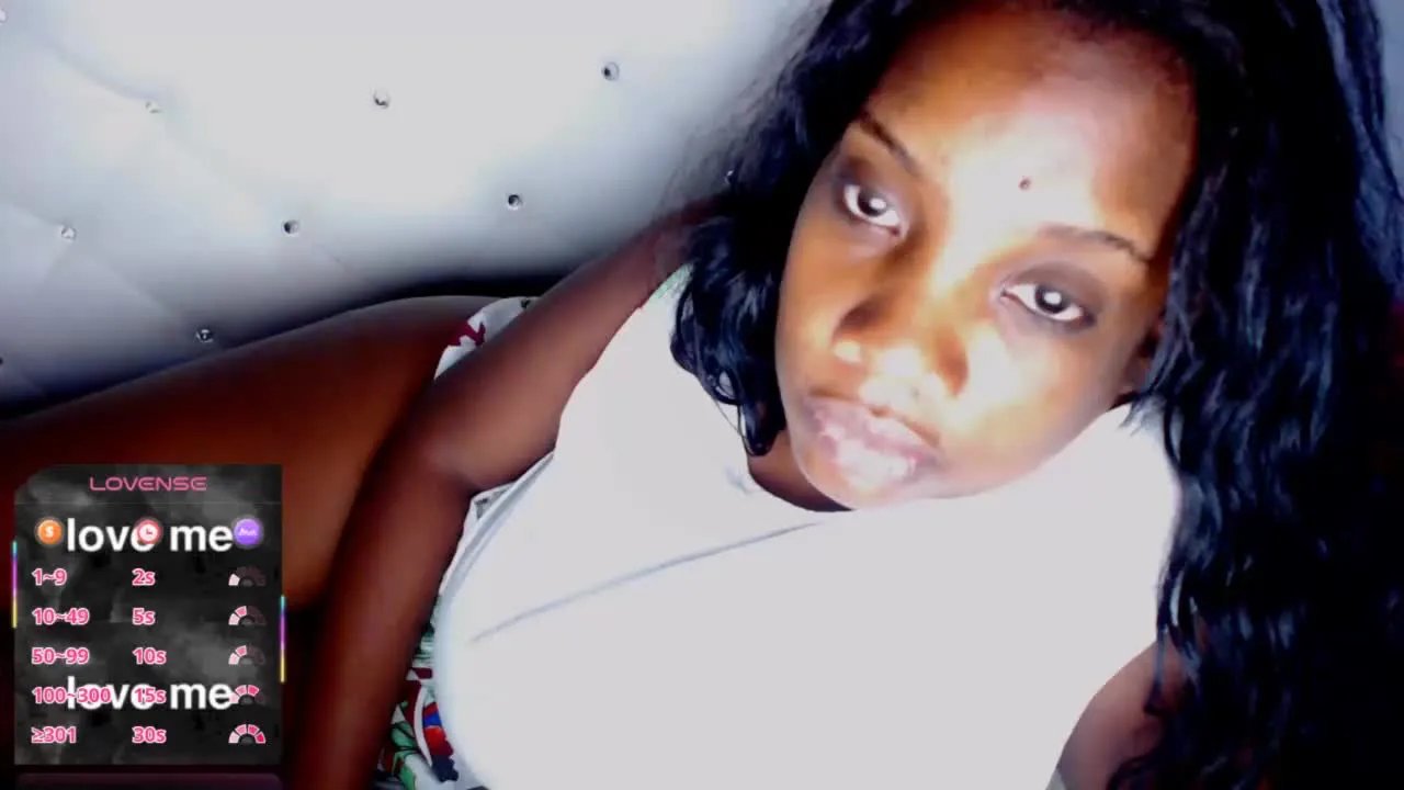 dulcesammy on Streamray