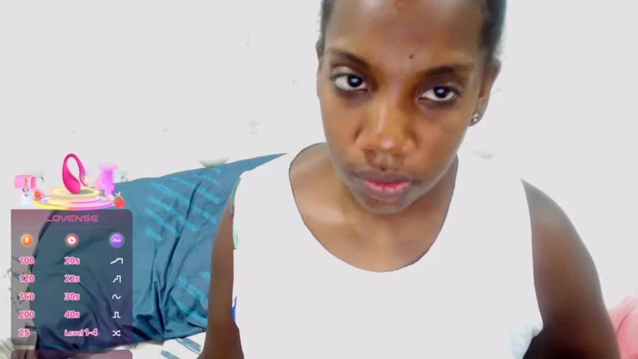 dulcesammy on Streamray