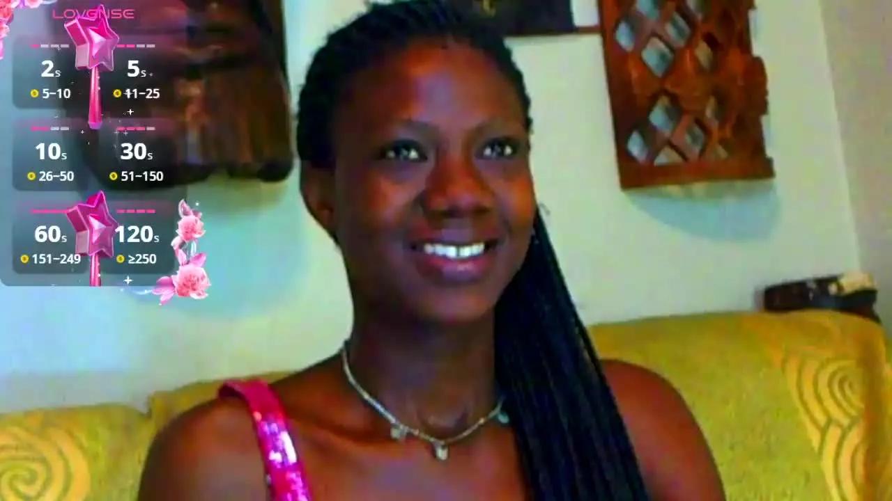 EbonyPanther on Streamray 