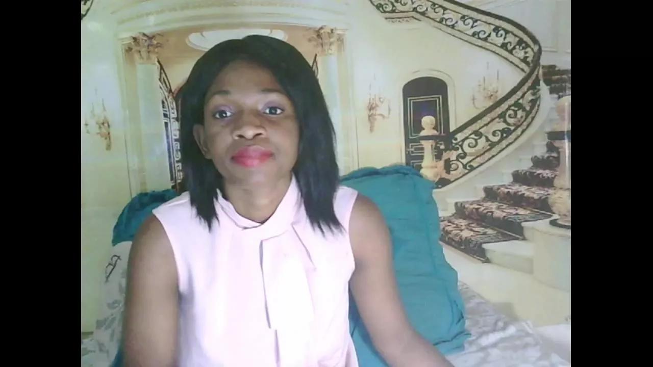 EbonyPrecious on Streamray 