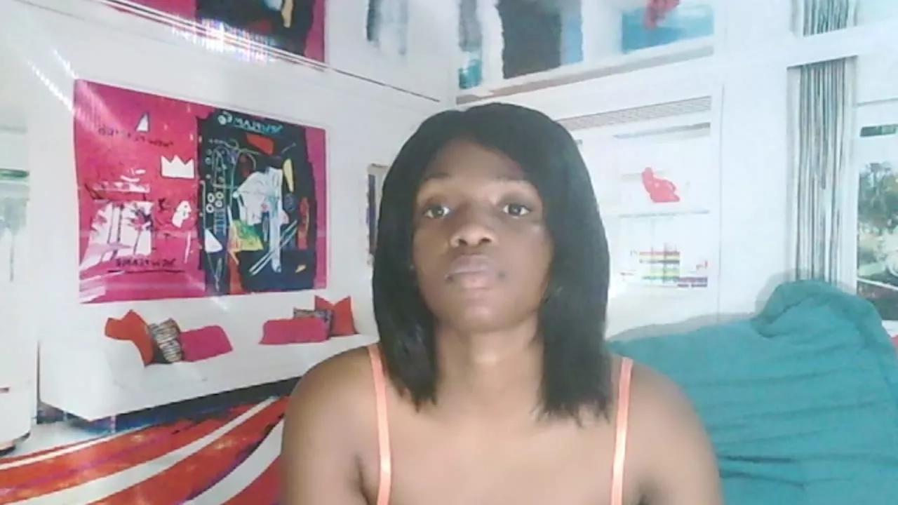 EbonyPrecious on Streamray 