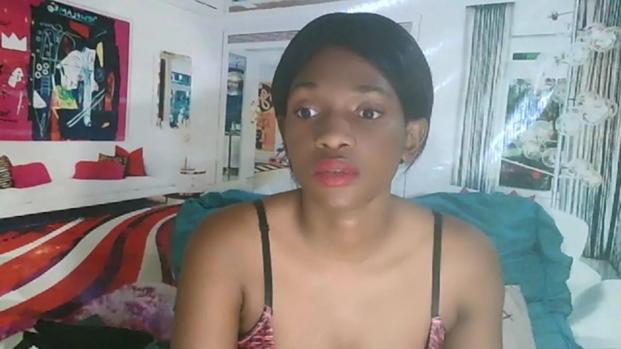 EbonyPrecious on Streamray 