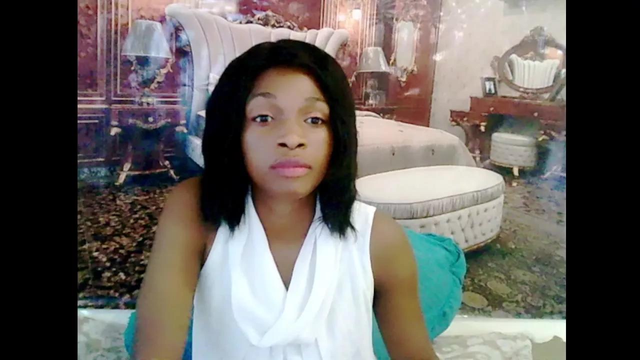 EbonyPrecious on Streamray 