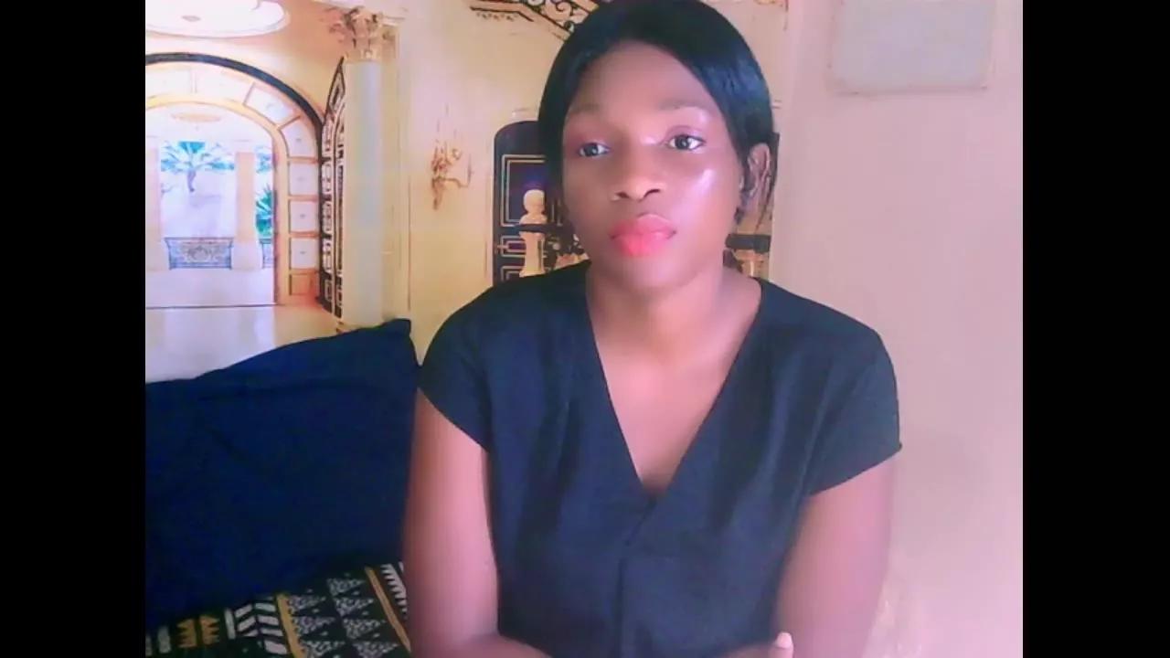 EbonyPrecious on Streamray 