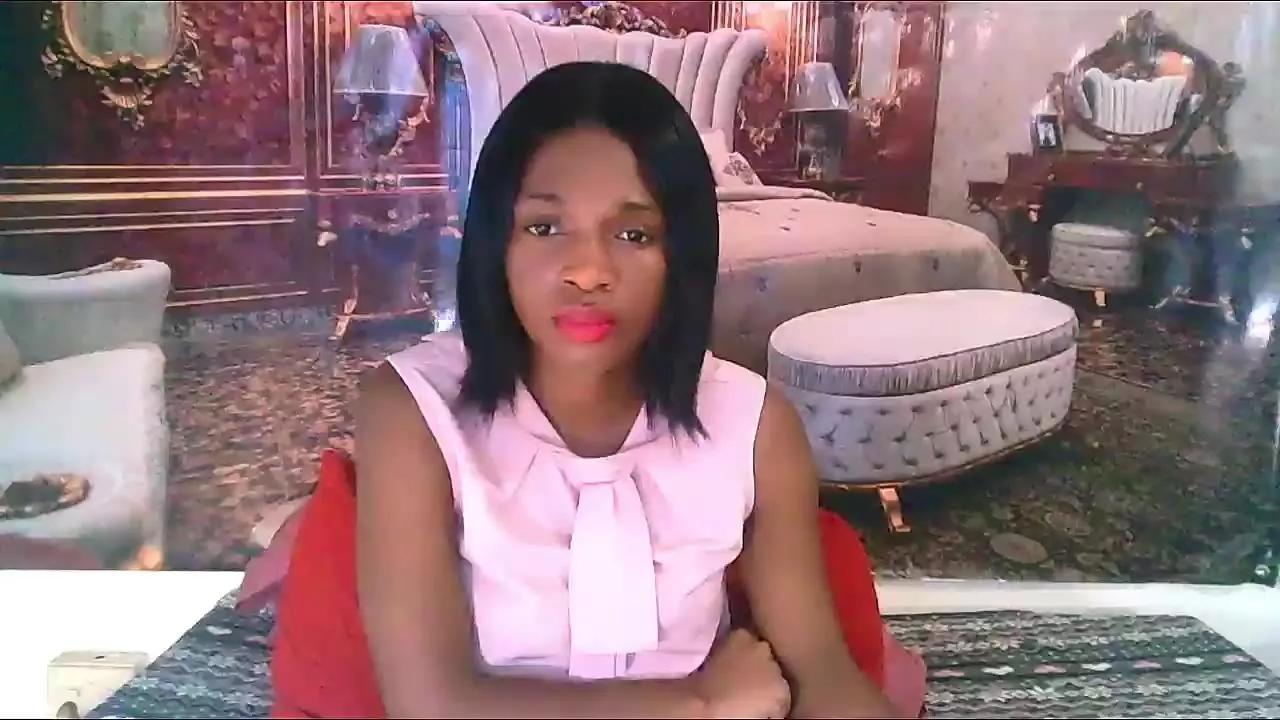 EbonyPrecious on Streamray 