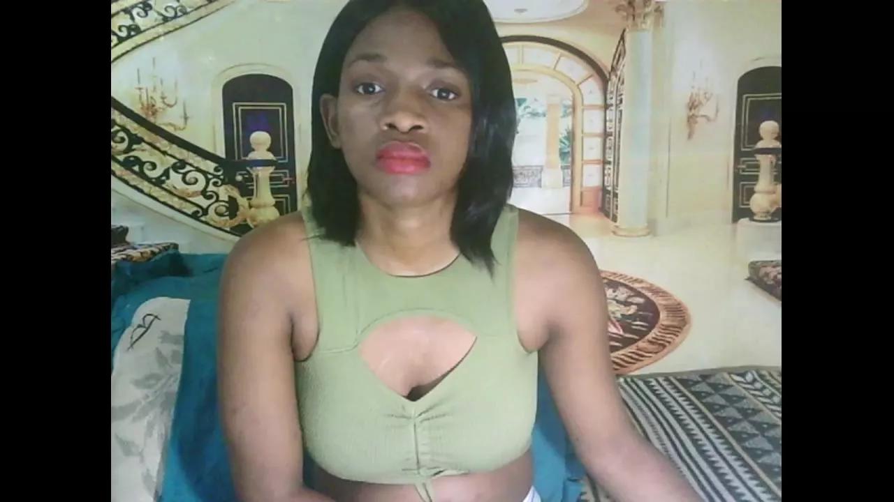 EbonyPrecious on Streamray 