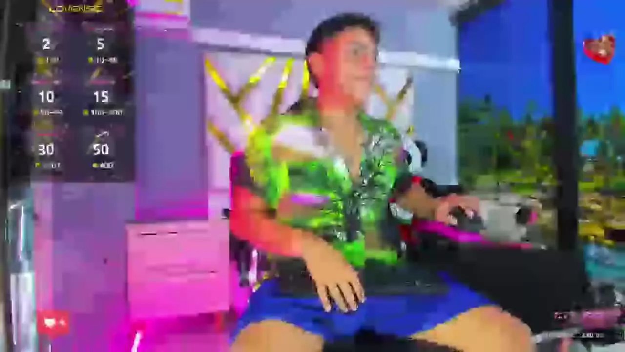 FuckRichi20 on Streamray