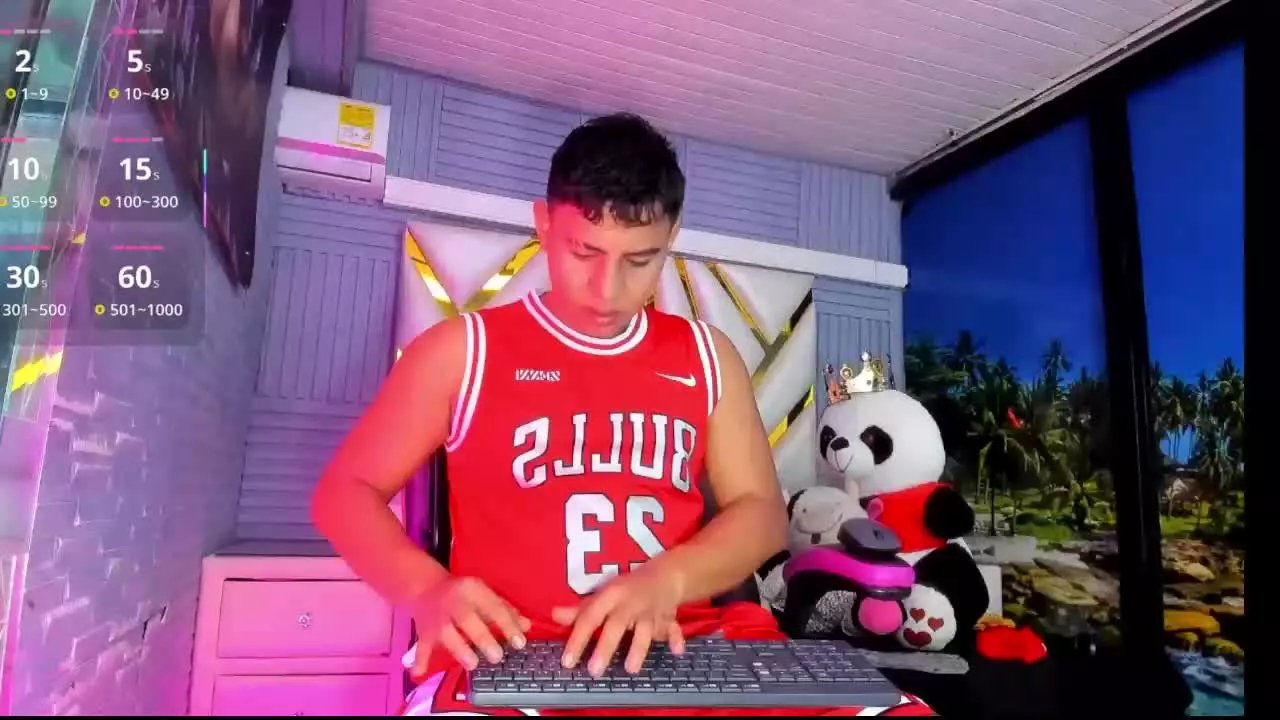 FuckRichi20 on Streamray