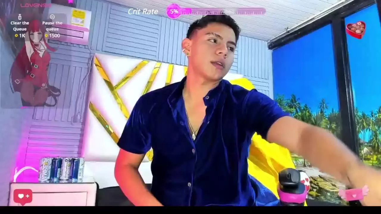 FuckRichi20 on Streamray