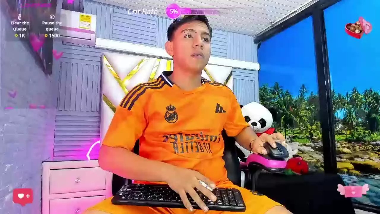 FuckRichi20 on Streamray