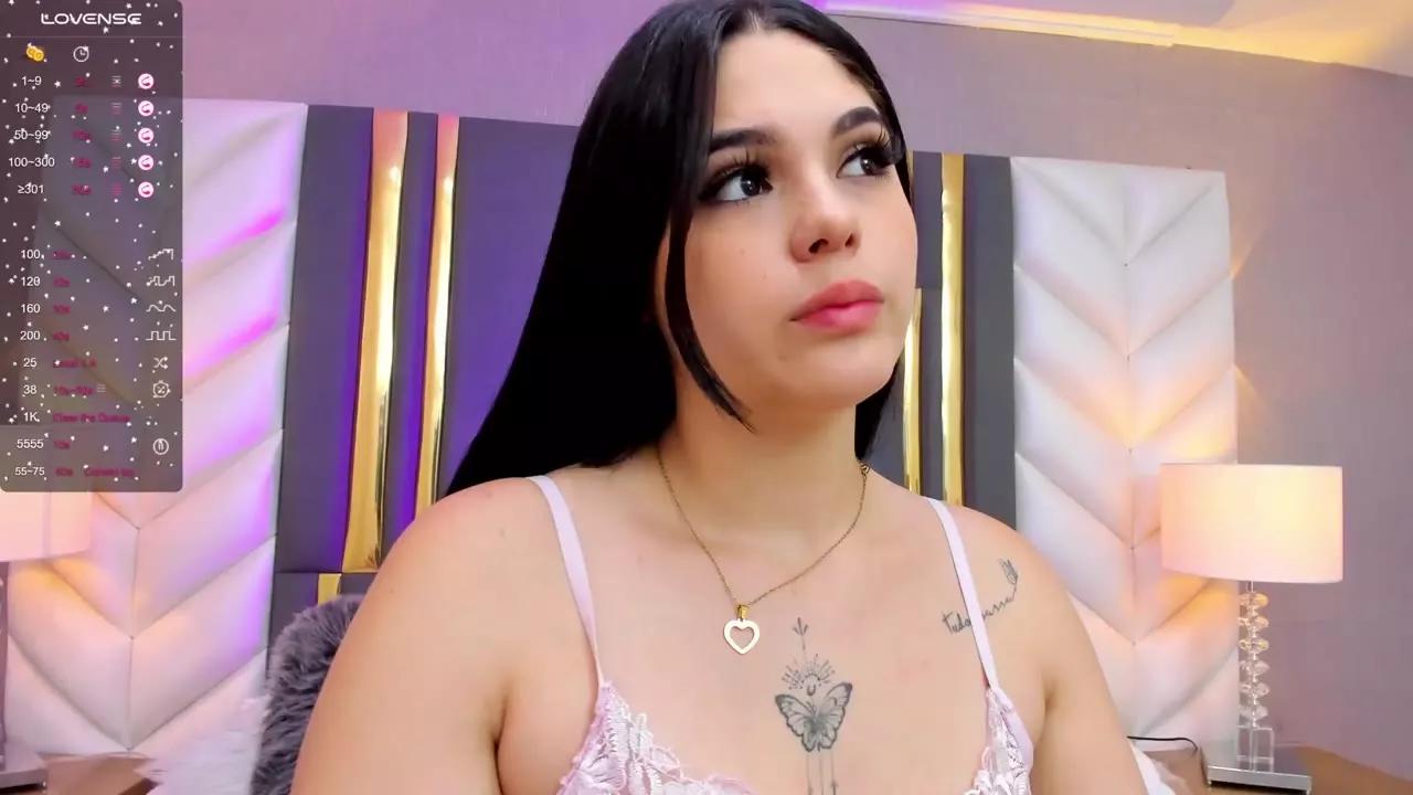 GabbyRosse on Streamray 
