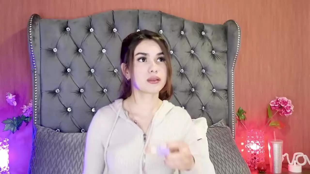 GianaFantini on Streamray 