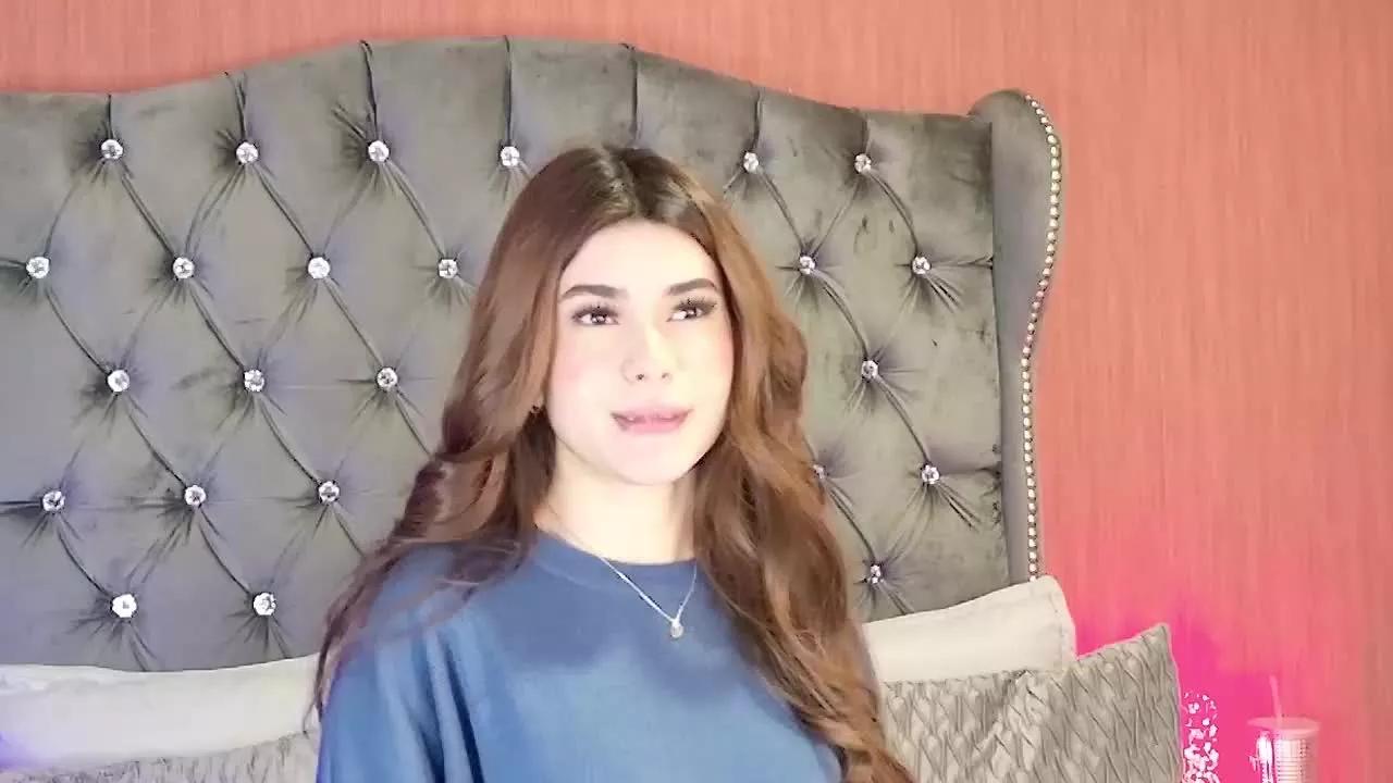 GianaFantini on Streamray 