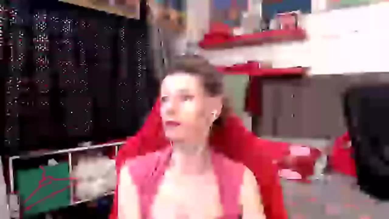 Gilia8 on Streamray 