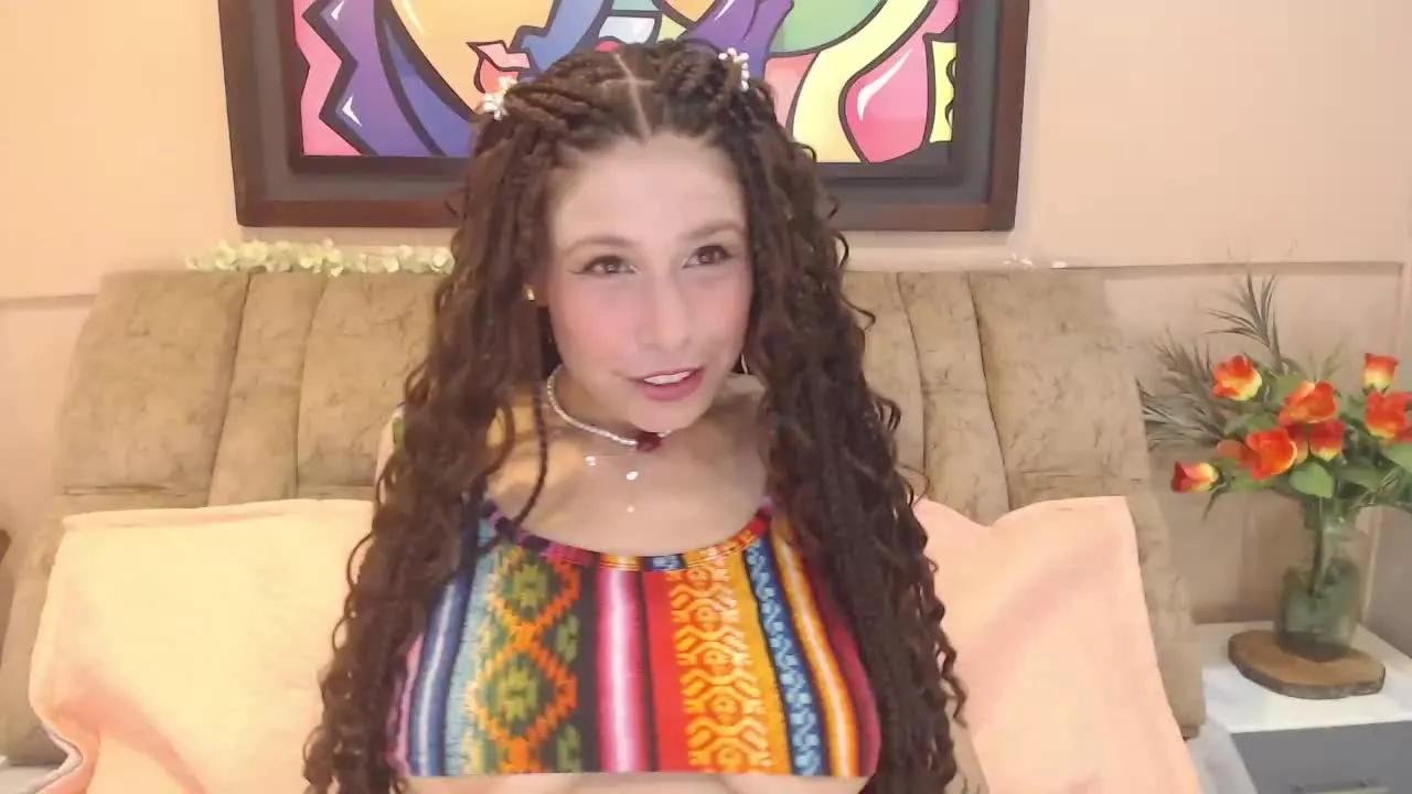 Amazing IrisLoren wants you to fuck her body now IrisLoren from Streamray