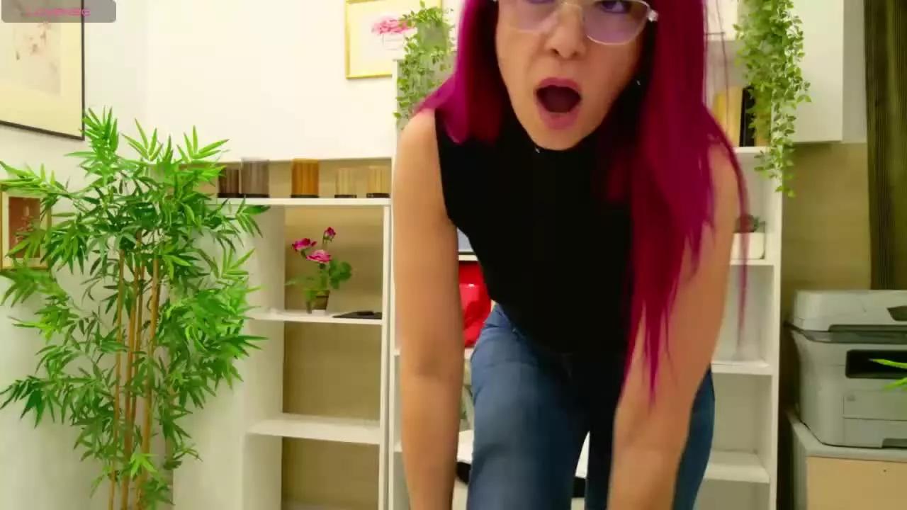 Isabely on Streamray 