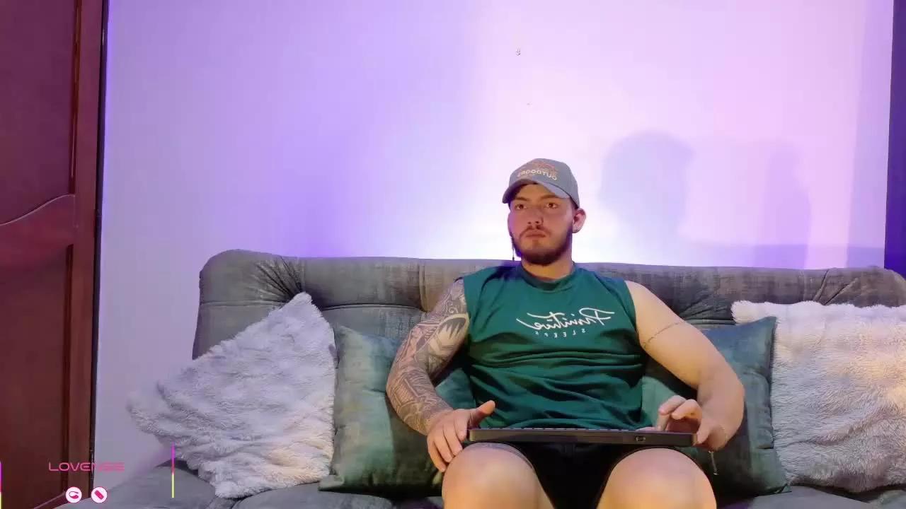 JaxRagnar on Streamray 