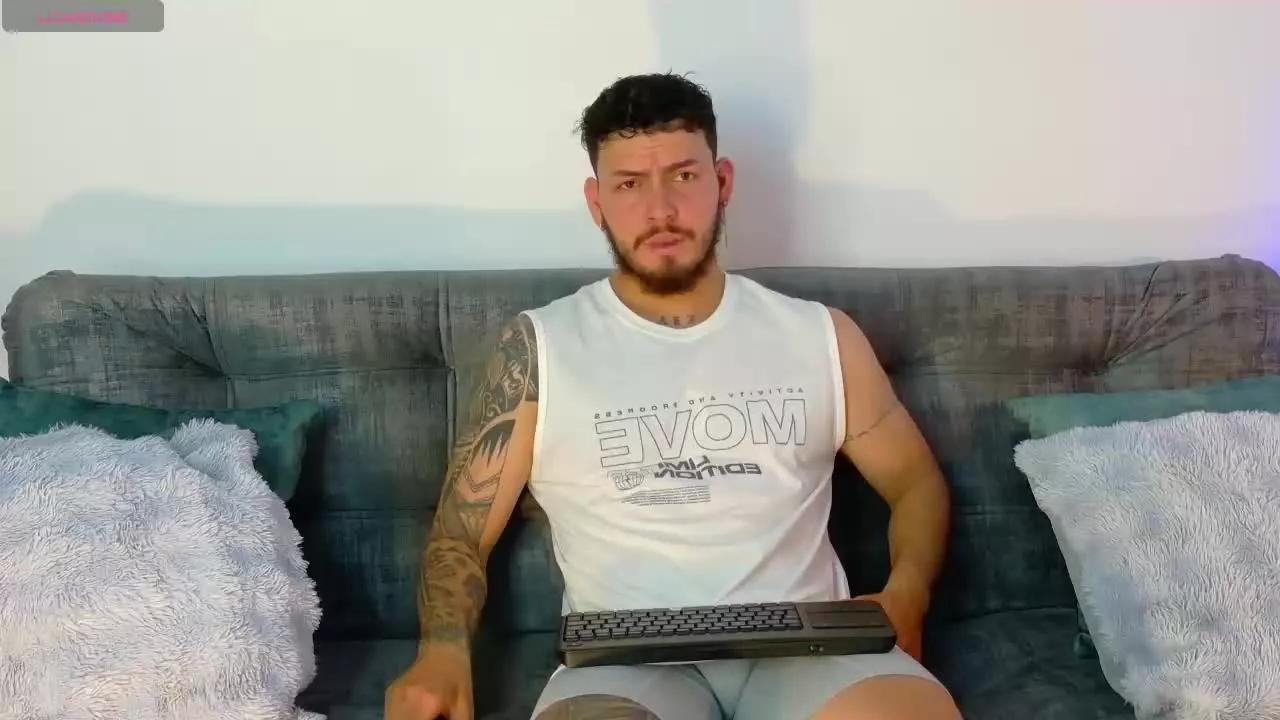 JaxRagnar on Streamray 
