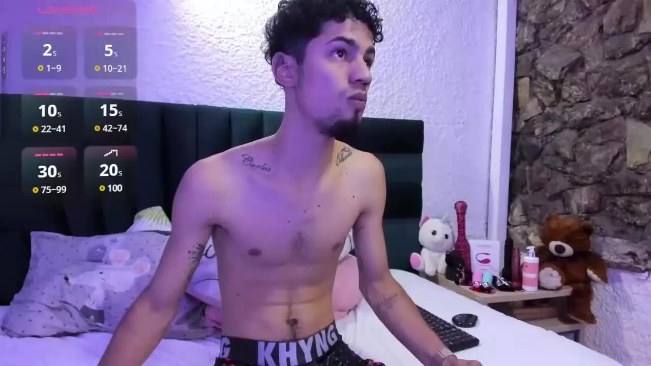 JennMuriel on Streamray 