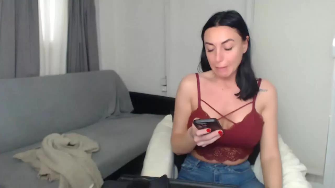 JolieCarla on Streamray 