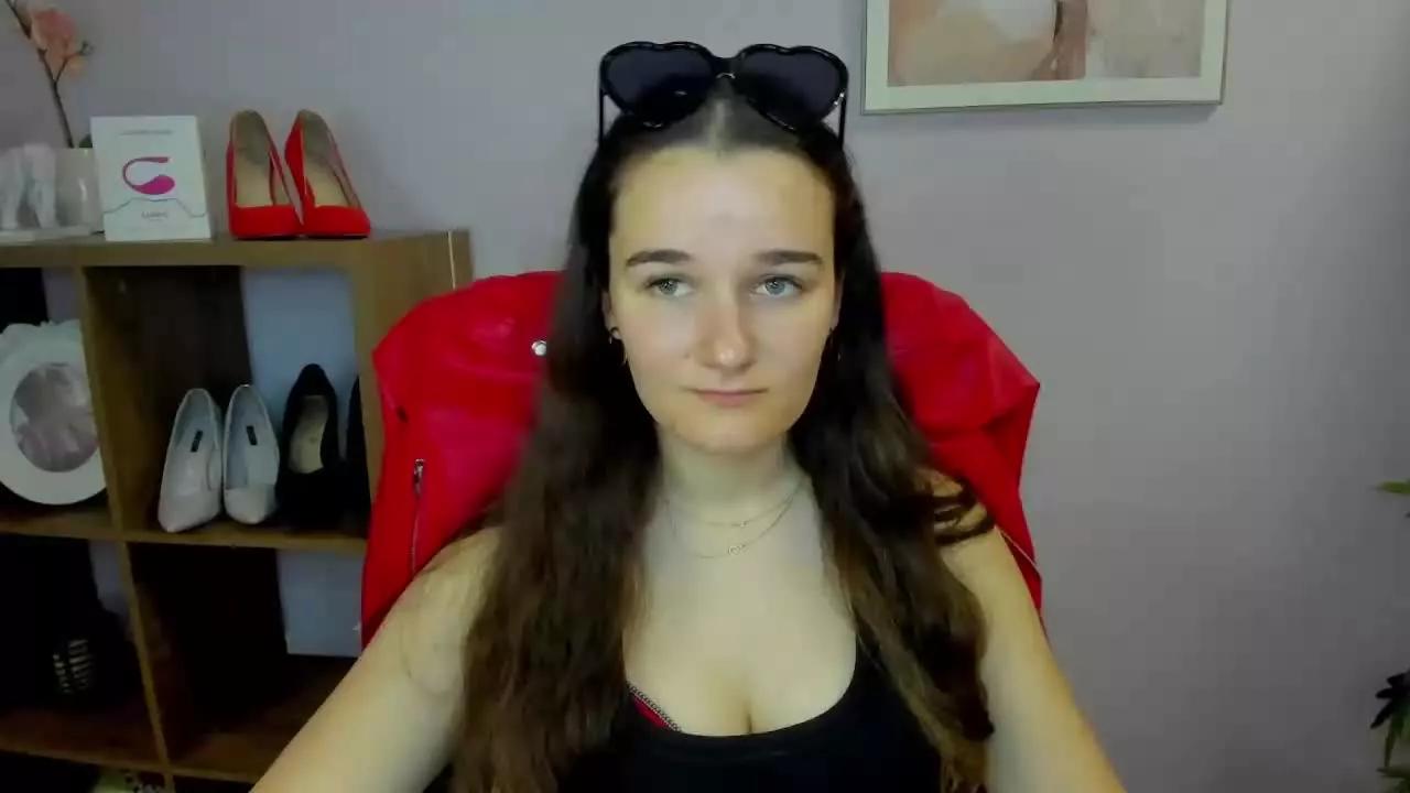 KATEcherry on Streamray 