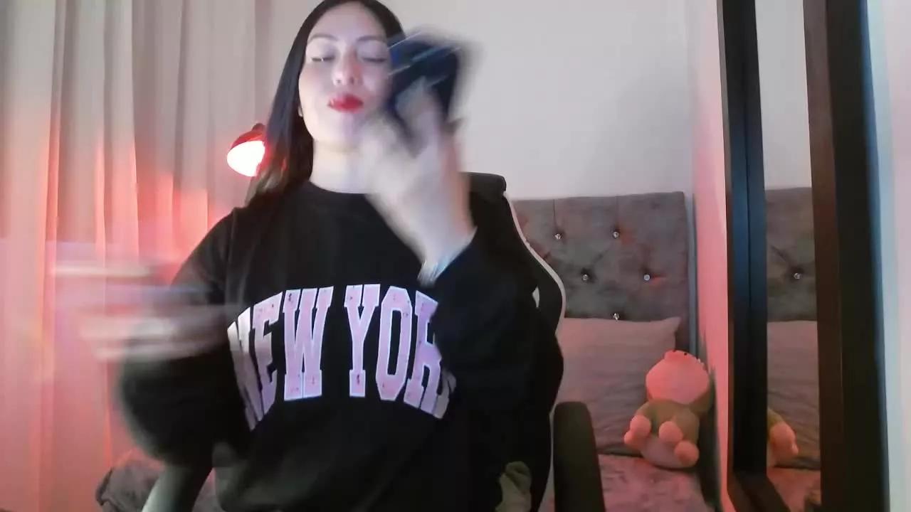 KatyBellaDonna on Streamray 