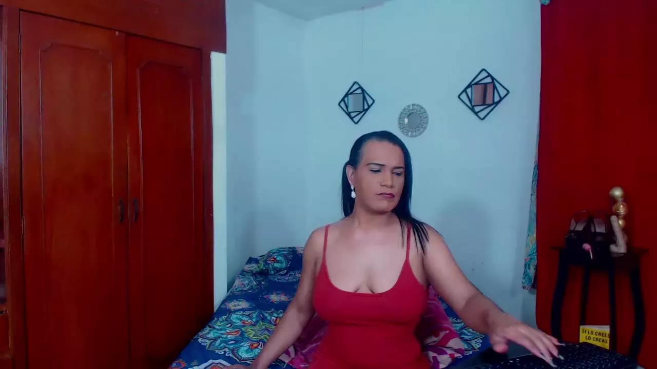 kimberlyfor4TS on Streamray 