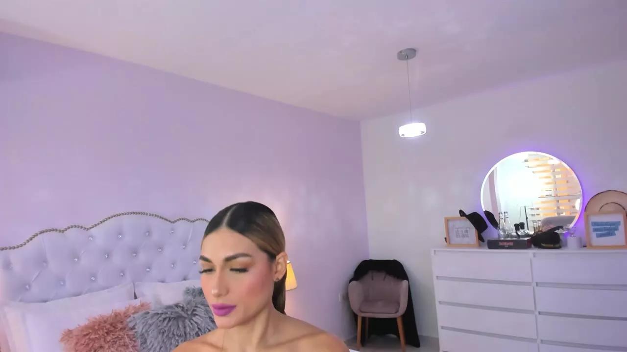 Kimsummer1 on Streamray 