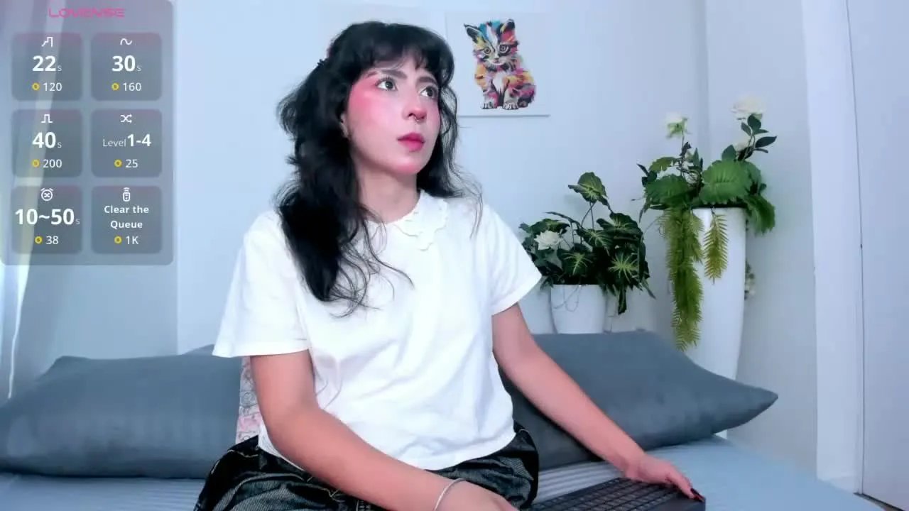 Offline KittyBlosson on Streamray