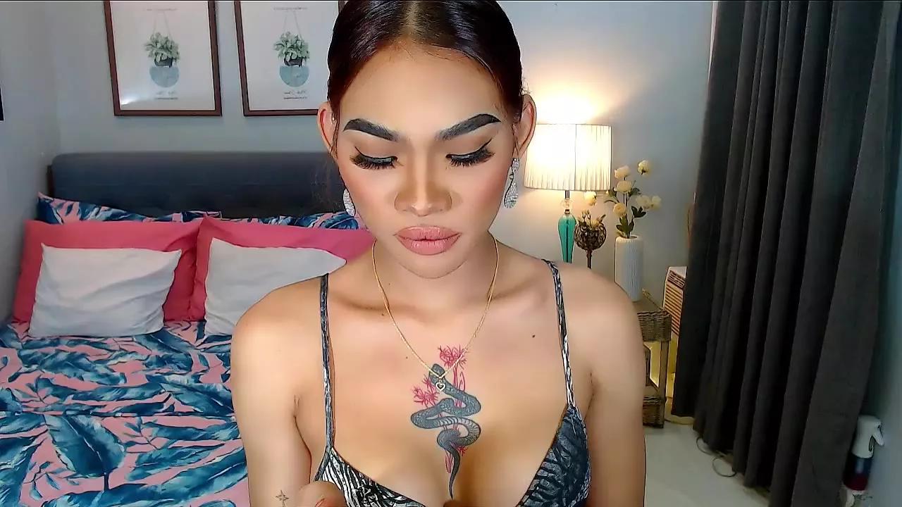 KittyKatarina01TS on Streamray 
