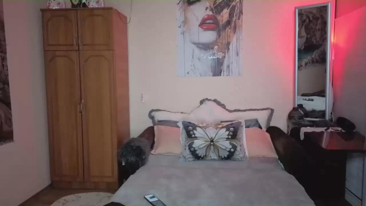 Kitykat21 on Streamray 