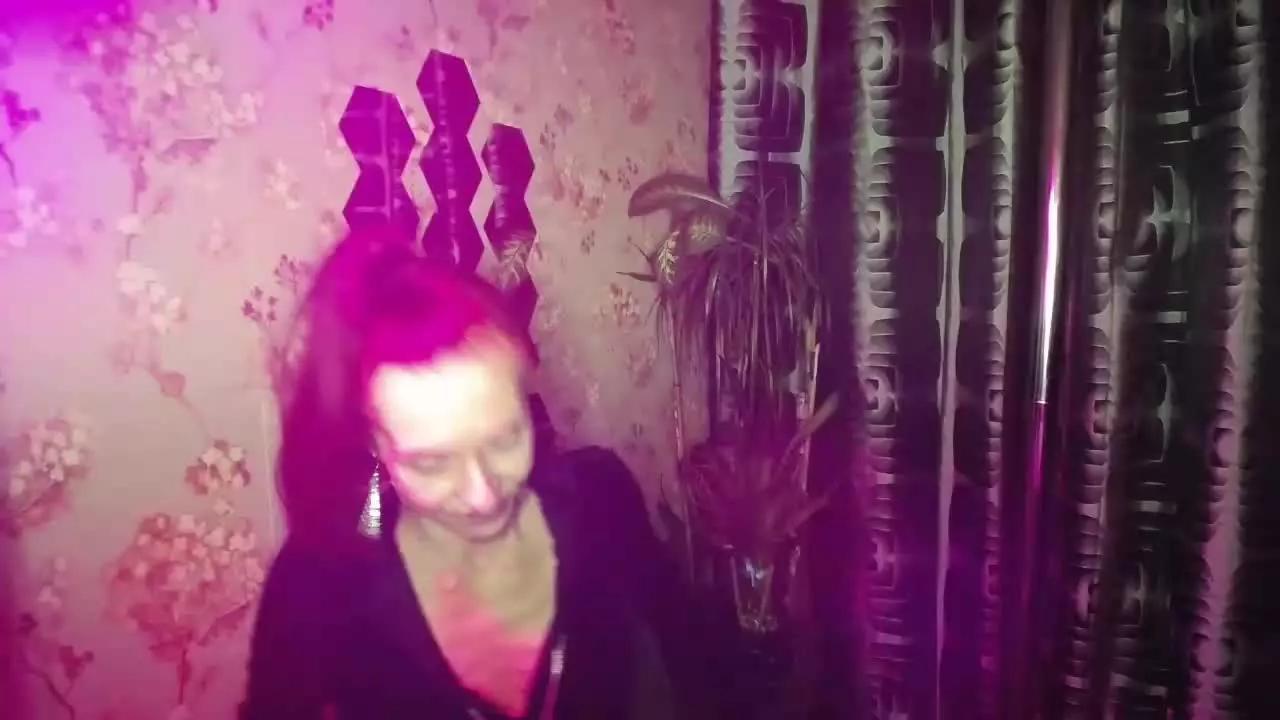 KristinAmazing on Streamray 
