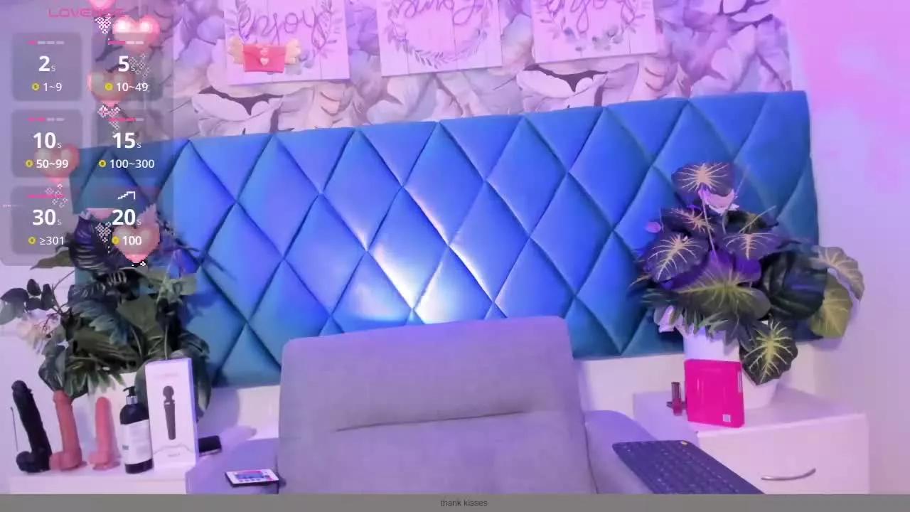 LilithWhite on Streamray 