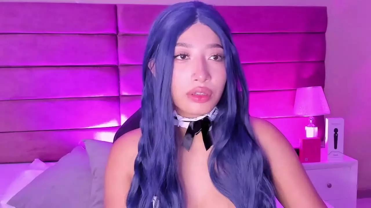 LilithWhite on Streamray 