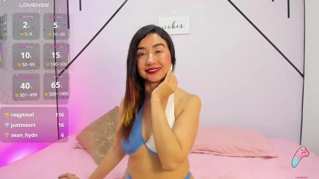 Freechat LisaWhite on Streamray