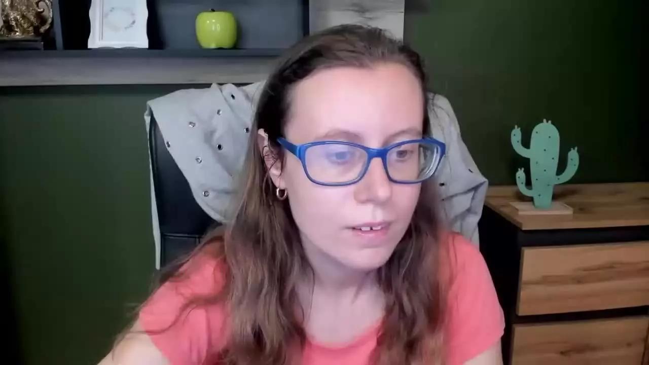 LizzySparkle on Streamray 