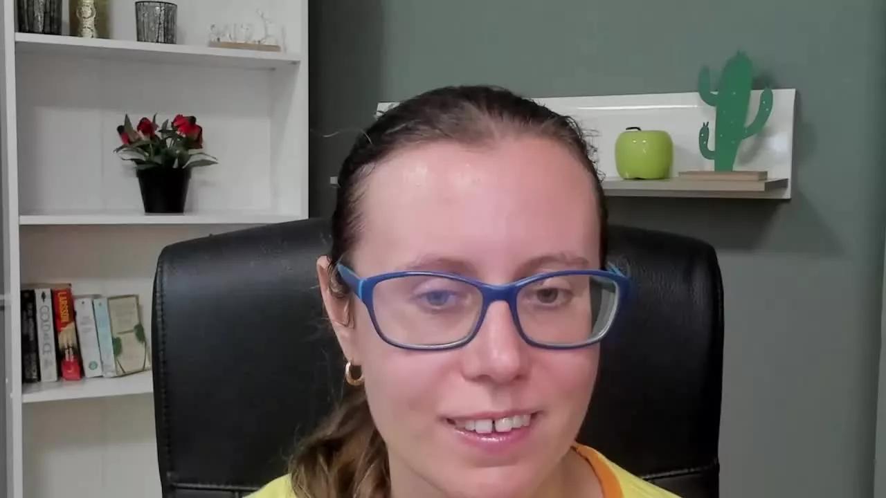 LizzySparkle on Streamray 